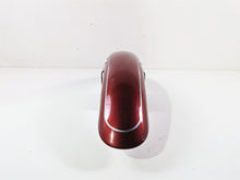 Load image into Gallery viewer, 2007 Harley Sportster XL1200 C Front Fender Fire Red Pearl - Dent 58998-83E
