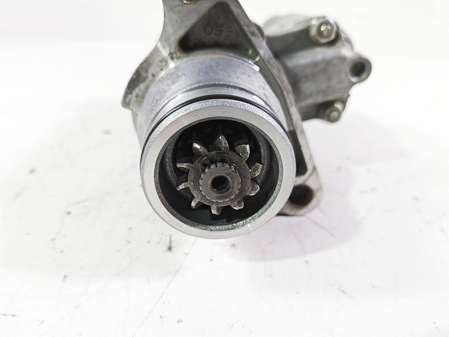 2021 Harley Softail FLSL Slim Engine Starter Motor 31400056 {{ shop.shopifyCountryName }} - Mototech271