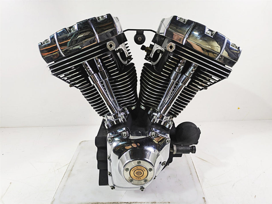2008 Harley Touring FLHTCU E-Glide 105TH Runnin Engine Motor 58K -Video 19261-10 {{ shop.shopifyCountryName }} - Mototech271