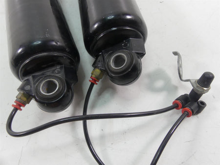 2012 Harley Touring FLHTK Electra Glide Straight Rear 13" Air Shock Set 54565-09 {{ shop.shopifyCountryName }} - Mototech271