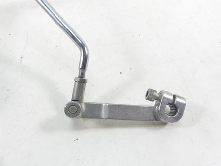 2005 Harley Softail FLSTSC Heritage Springer Left Front Floorboard 33630-00 {{ shop.shopifyCountryName }} - Mototech271