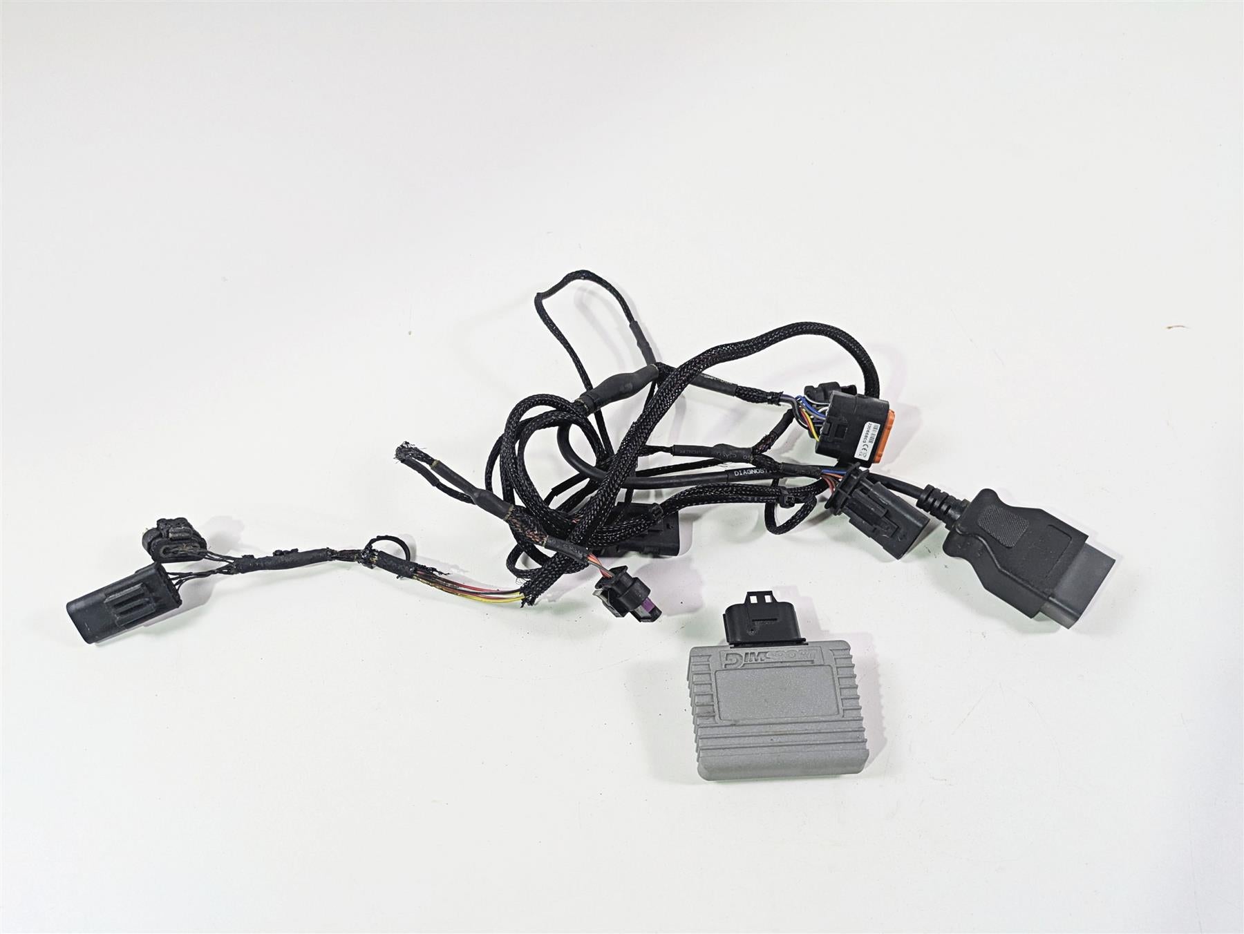 2022 BMW RnineT Pure K22 DimSport Rapid Bike Smart 2 Module - Read 23054770