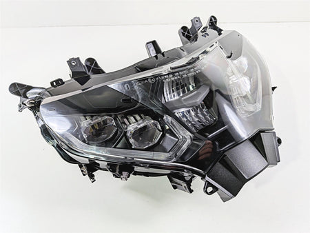 2023 BMW R1250RT RTP K52 Front Led Head Light With Broken Tabs 63128395624 {{ shop.shopifyCountryName }} - Mototech271