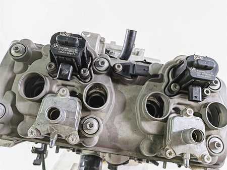 2022 BMW S1000RR K67 Running Engine Motor 8K - Video 11007108357-Mototech271