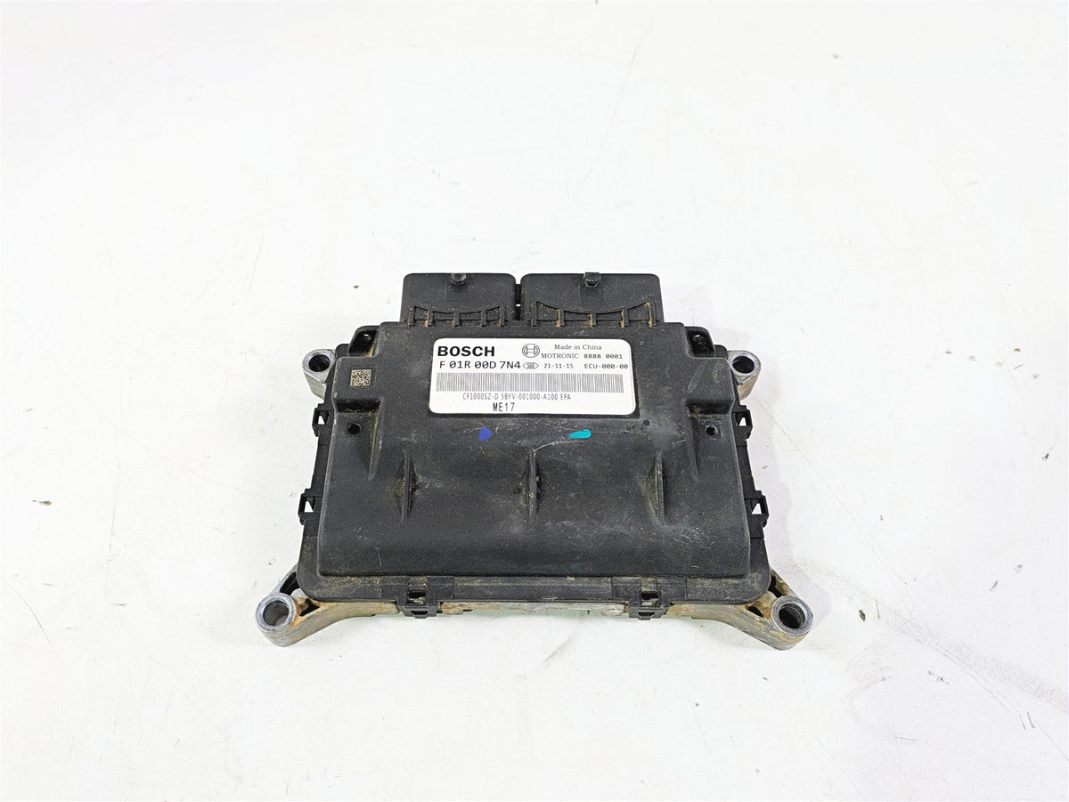 2022 CFMoto Zforce 950 Sport Cdi Ecu Ecm Engine Control Module 5BYV-001000-1000 {{ shop.shopifyCountryName }} - Mototech271