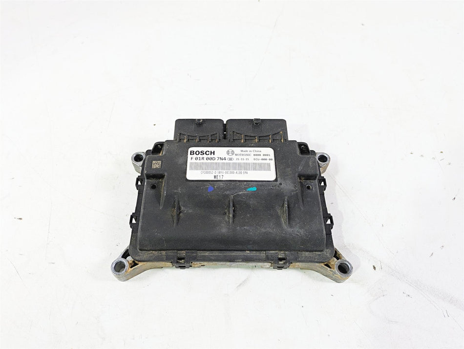 2022 CFMoto Zforce 950 Sport Cdi Ecu Ecm Engine Control Module 5BYV-001000-1000 {{ shop.shopifyCountryName }} - Mototech271