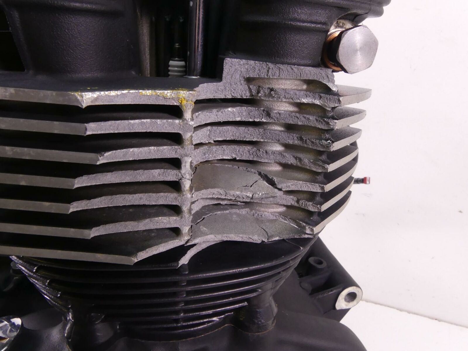 2015 Triumph Thruxton 900 EFI Running Engine Motor 7K -Video T1161014 {{ shop.shopifyCountryName }} - Mototech271