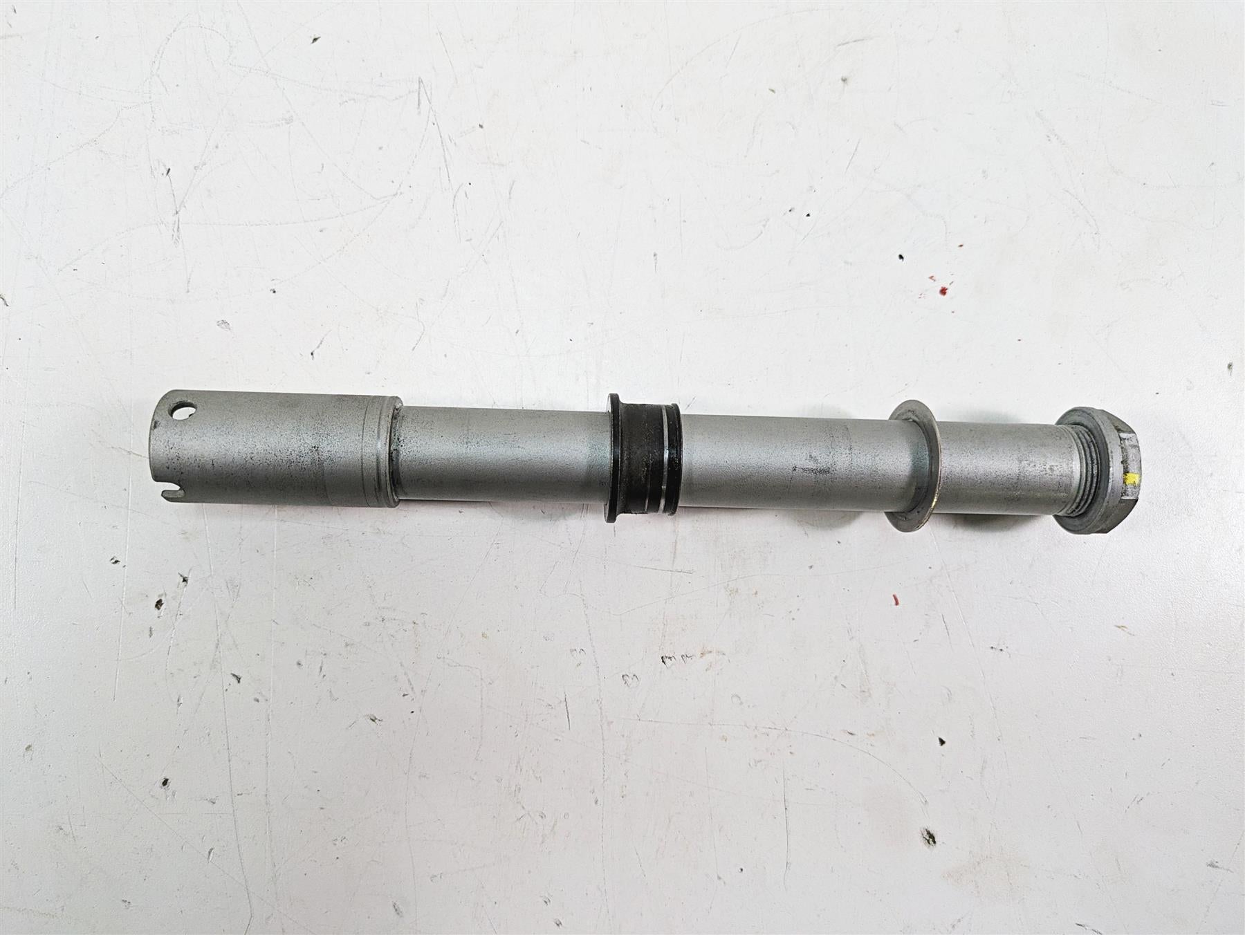 2020 Aprilia Tuono V4 Factory Front Axle Wheel Spindle 25mm 85263R {{ shop.shopifyCountryName }} - Mototech271