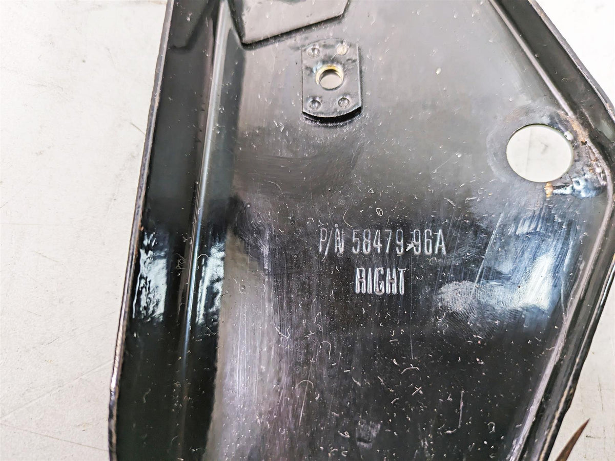 2009 Harley Touring FLHTCU Electra Glide Front Fairing Mount Holder Set 58478-96 {{ shop.shopifyCountryName }} - Mototech271