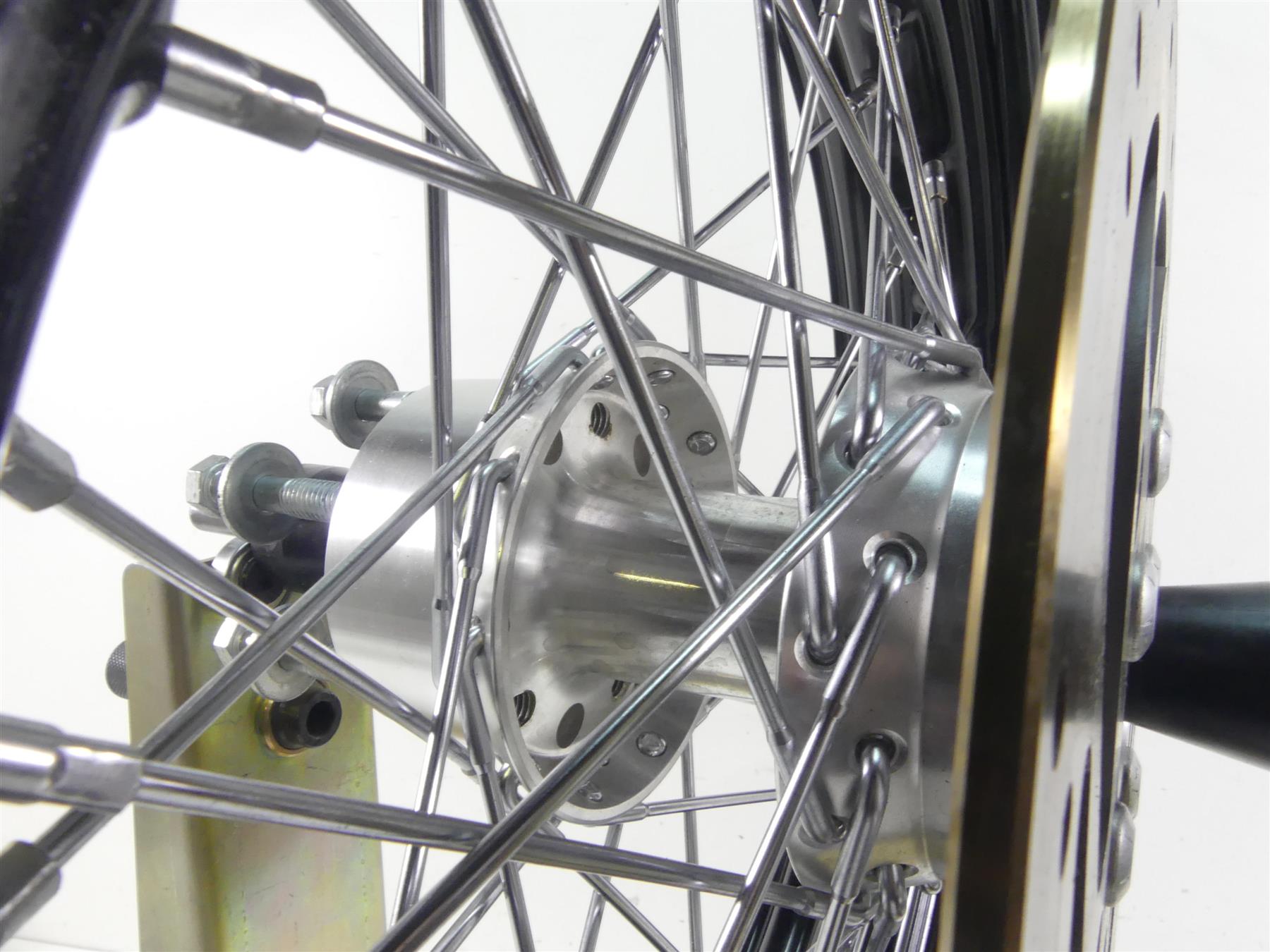 2021 Harley Softail FXBBS 114 Street Bob Straight Rear 16x3 Wheel Rim 40900488 {{ shop.shopifyCountryName }} - Mototech271