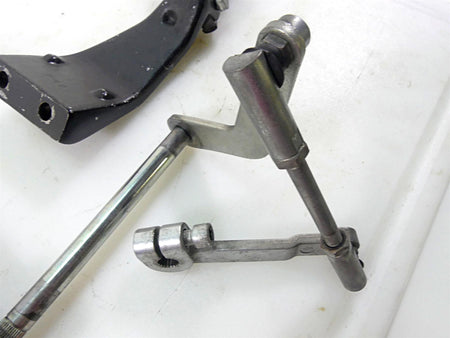 2017 Harley Dyna FXDB Street Bob Bungking Grabber MX Footpeg Shifter Set GRAB-G {{ shop.shopifyCountryName }} - Mototech271