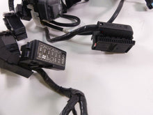 Load image into Gallery viewer, 2017 Triumph Daytona 675R Main Wiring Harness Loom -No Cuts Abs  T2508087
