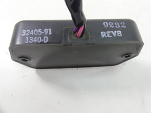 1993 Harley Dyna FXDL Low Rider Cdi Ecu Ecm Engine Control Module 32405-91 | Mototech271