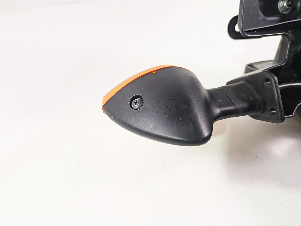 2009 Yamaha FZ1 FZS10 Fazer Rear Blinker Plate Holder Set 2D1-21629-10-00 {{ shop.shopifyCountryName }} - Mototech271