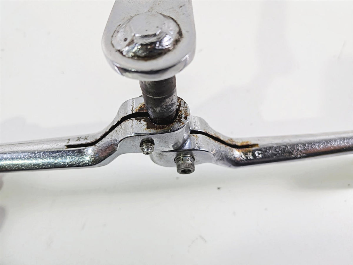 1996 Harley FLSTC Softail Heritage Shifter Heel Toe & Link Set 33895-82E {{ shop.shopifyCountryName }} - Mototech271
