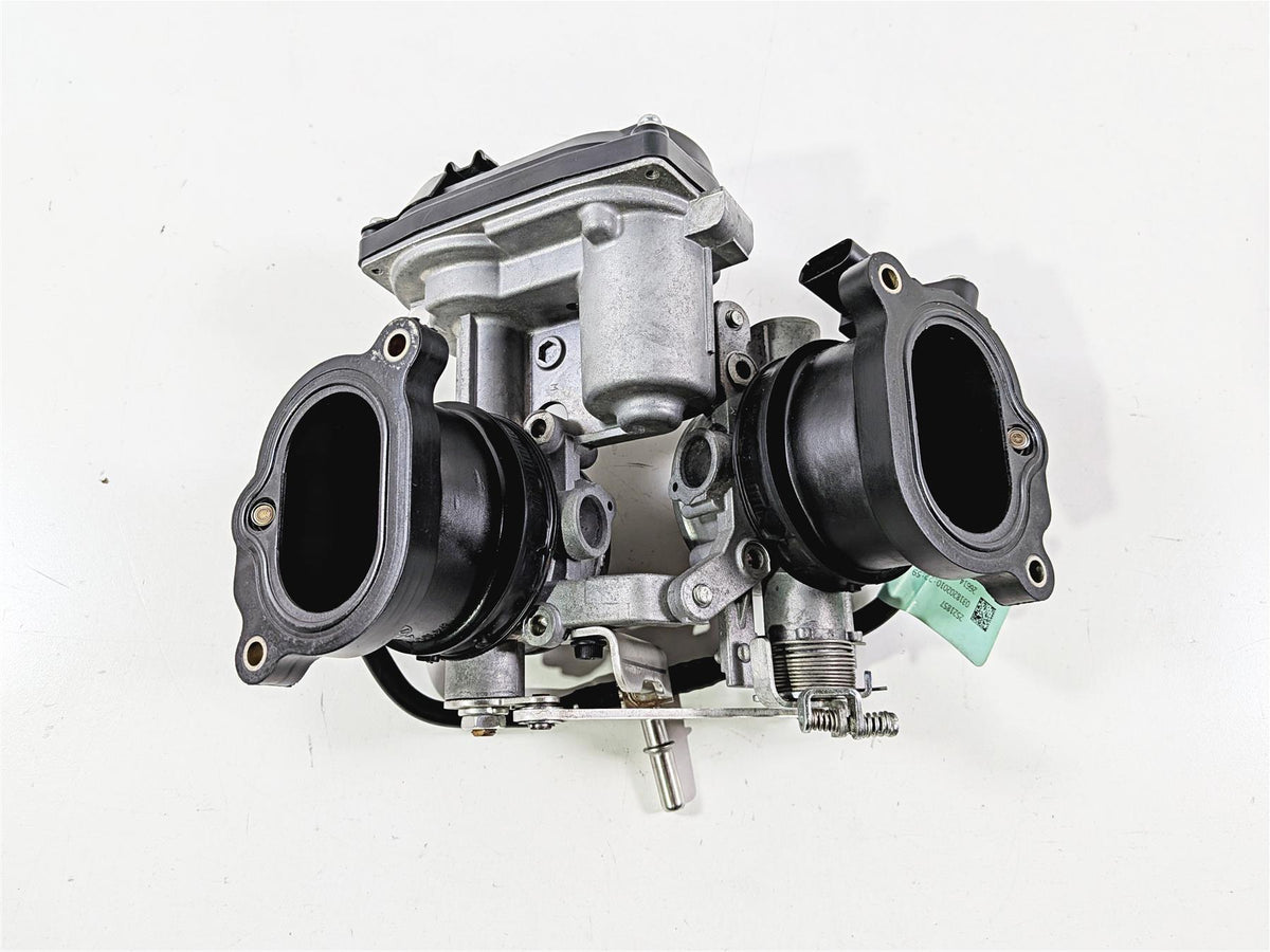 2020 Indian Challenger Limited Mikuni Throttle Body Fuel Injectors 1205796-Mototech271