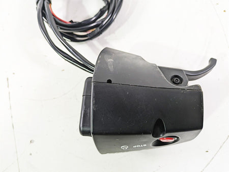 2020 Yamaha Waverunner VX1050 Deluxe Left Hand Control Switch F2X-68310-01-00 {{ shop.shopifyCountryName }} - Mototech271