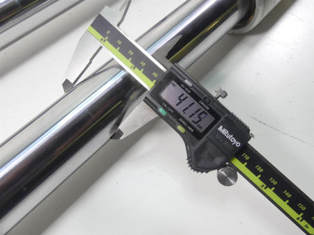 2005 Harley Touring FLHRSI Road King Straight Showa Front Fork Leg Set 46537-02A {{ shop.shopifyCountryName }} - Mototech271