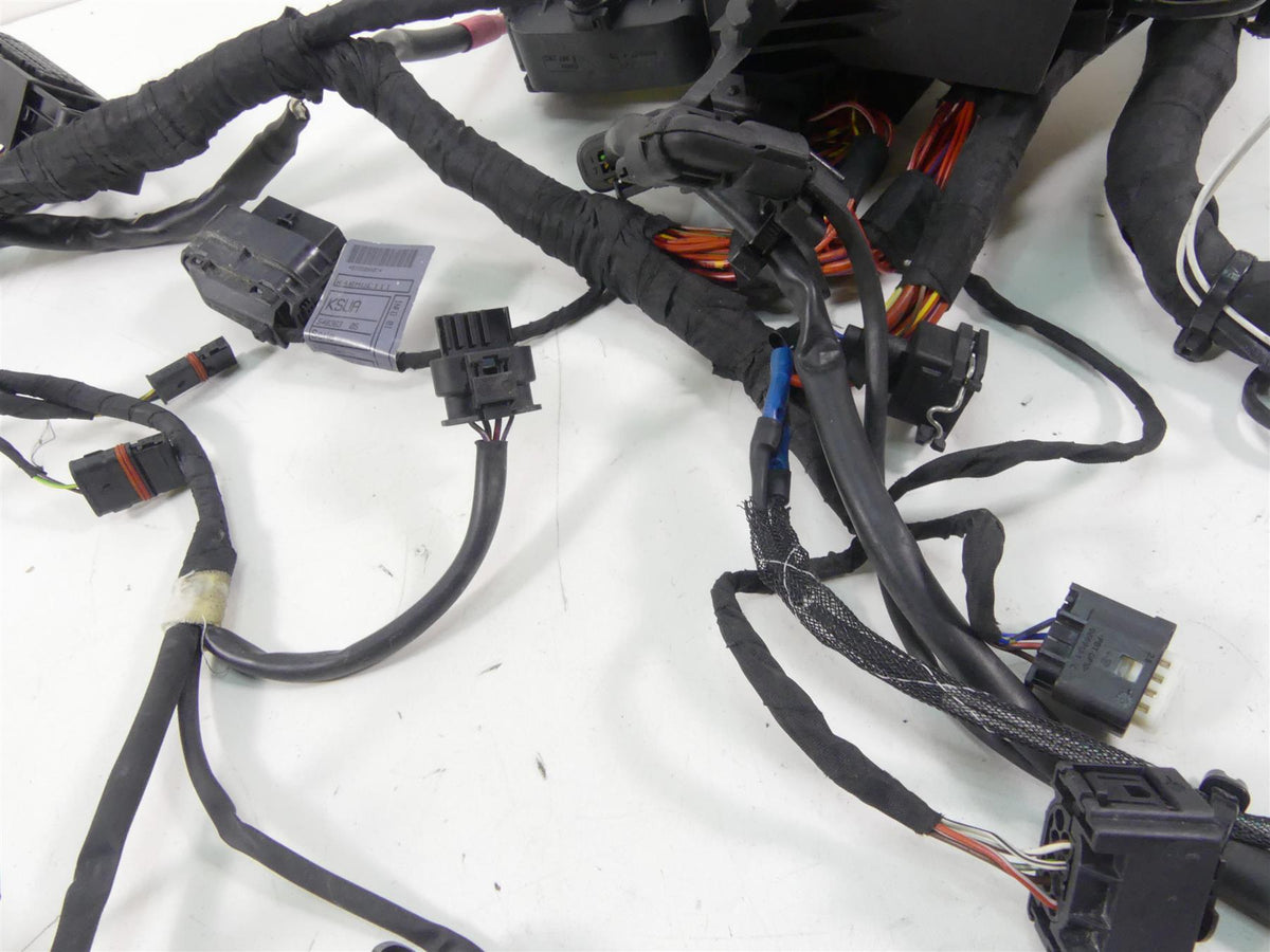 2018 BMW S1000RR K46 Main ESA Wiring & Engine Harness Loom - Read 12518556757 {{ shop.shopifyCountryName }} - Mototech271