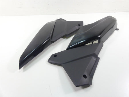 2022 Kawasaki KLR650 KL650 Adv Left Right Side Cover Fairing Set 14093-1275 {{ shop.shopifyCountryName }} - Mototech271