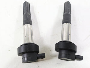 2016 BMW F800R K73 Eldor Ignition Coils 9K Only 12138523968 | Mototech271