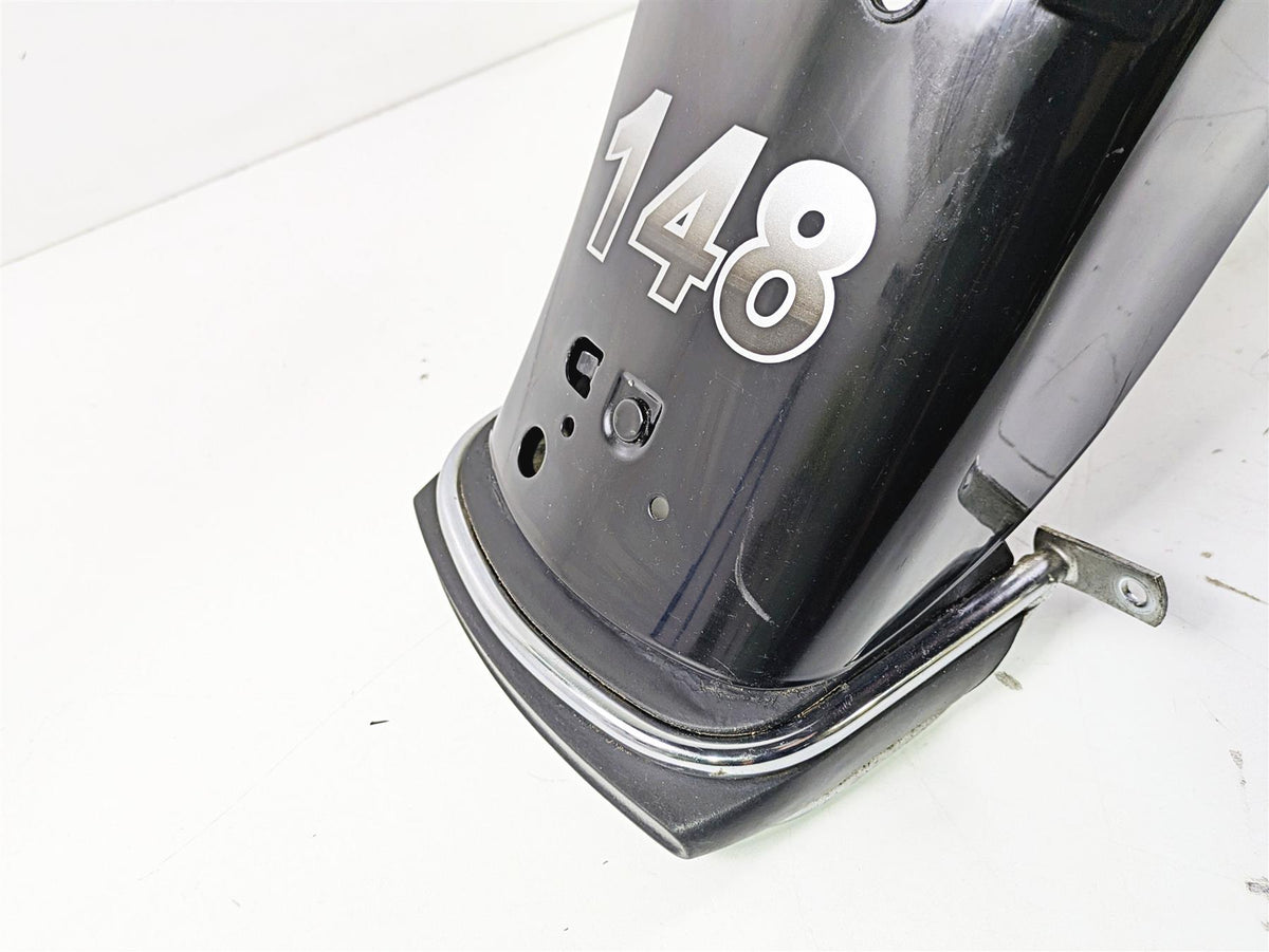 2008 Harley Touring FLHTP Electra Glide Rear Fender & Bumper 59579-06 {{ shop.shopifyCountryName }} - Mototech271