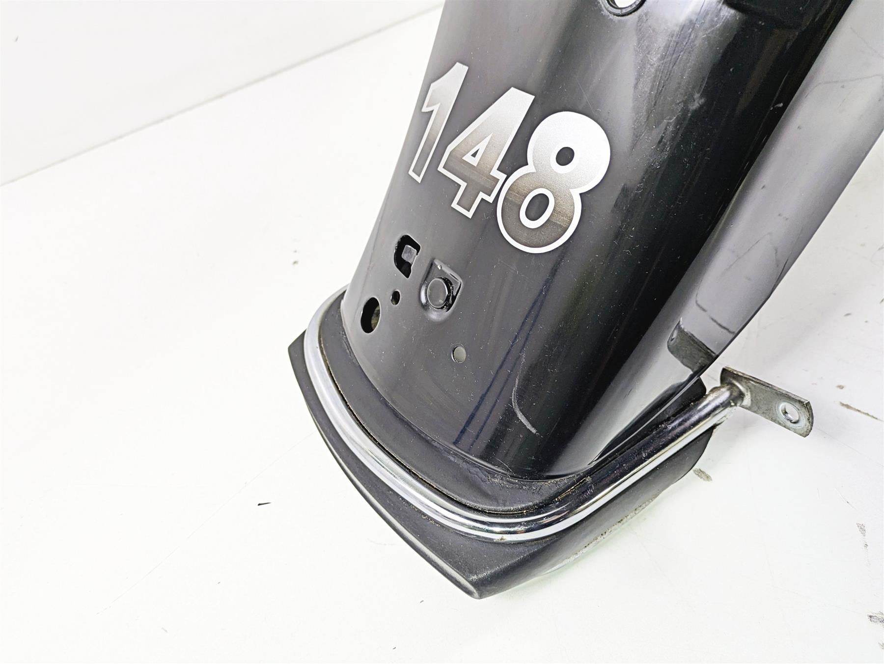 2008 Harley Touring FLHTP Electra Glide Rear Fender & Bumper 59579-06 {{ shop.shopifyCountryName }} - Mototech271