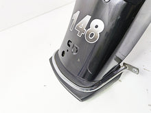 Load image into Gallery viewer, 2008 Harley Touring FLHTP Electra Glide Rear Fender &amp; Bumper 59579-06
