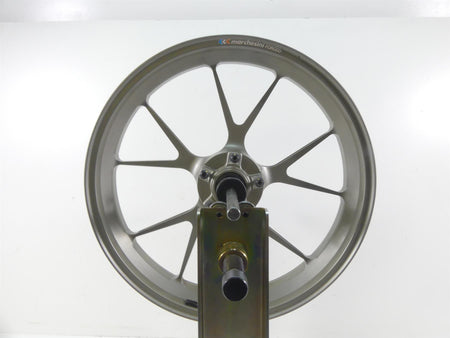 2010 Ducati Streetfighter 1098 S Front Marchesini Forged Rim Wheel 50121151AF {{ shop.shopifyCountryName }} - Mototech271