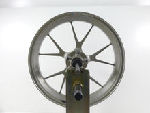 Load image into Gallery viewer, 2010 Ducati Streetfighter 1098 S Front Marchesini Forged Rim Wheel 50121151AF | Mototech271
