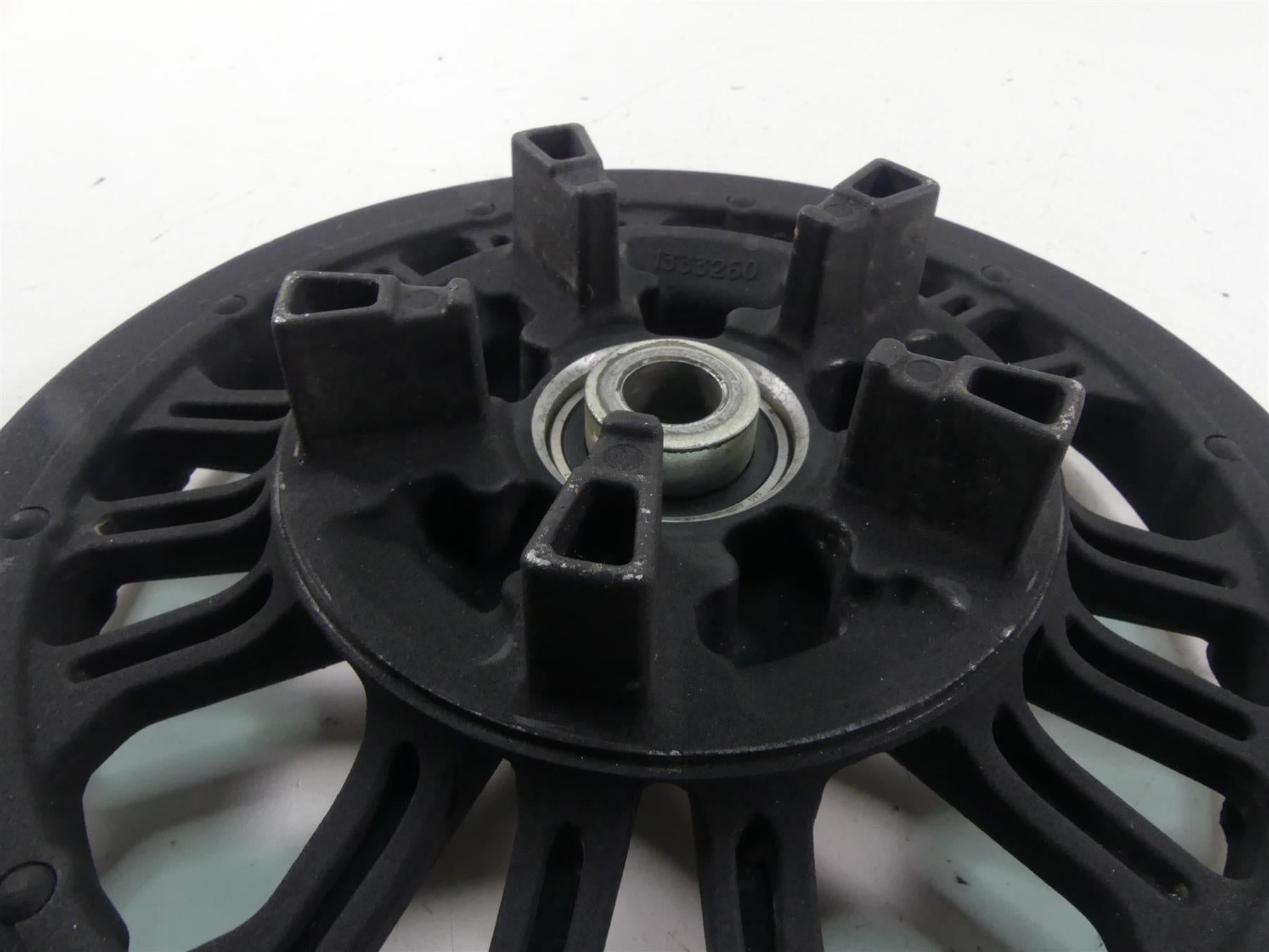 2018 Indian Scout Sixty Rear Drive Belt Sprocket Pulley 66T 1020399 {{ shop.shopifyCountryName }} - Mototech271
