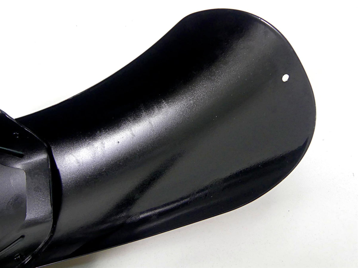 2010 Harley FXDF Dyna Fat Bob Front Fender Vivid Black - Nice 60214-08 {{ shop.shopifyCountryName }} - Mototech271