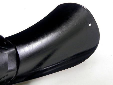 2010 Harley FXDF Dyna Fat Bob Front Fender Vivid Black - Nice 60214-08 {{ shop.shopifyCountryName }} - Mototech271