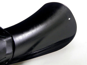 2010 Harley FXDF Dyna Fat Bob Front Fender Vivid Black  - Nice 60214-08 | Mototech271