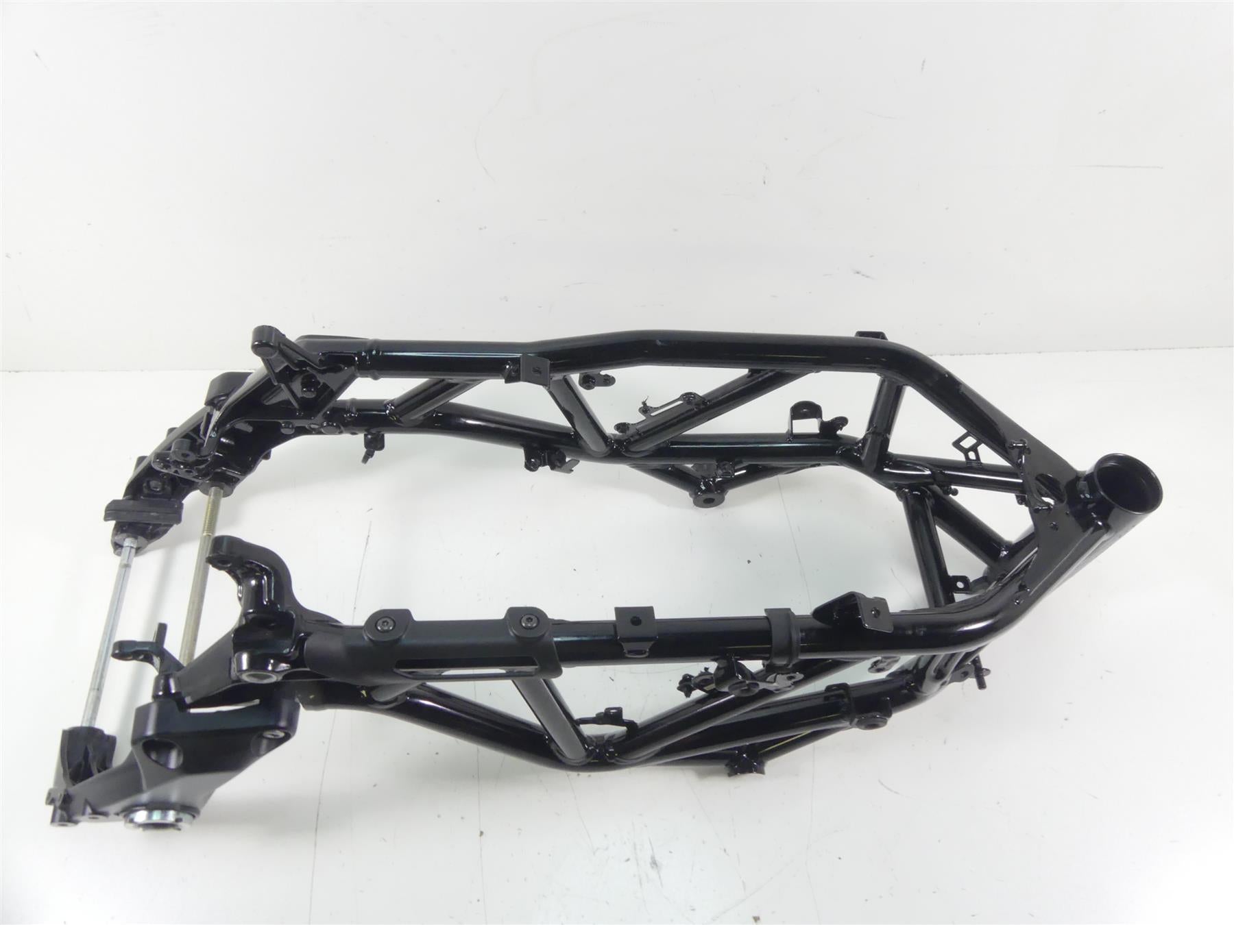 2019 Indian Motorcycle Co. FTR1200 Straight Main Frame Chassis Slvg Tl 1023965 {{ shop.shopifyCountryName }} - Mototech271