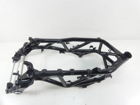 2019 Indian Motorcycle Co. FTR1200 Straight Main Frame Chassis Slvg Tl 1023965 {{ shop.shopifyCountryName }} - Mototech271