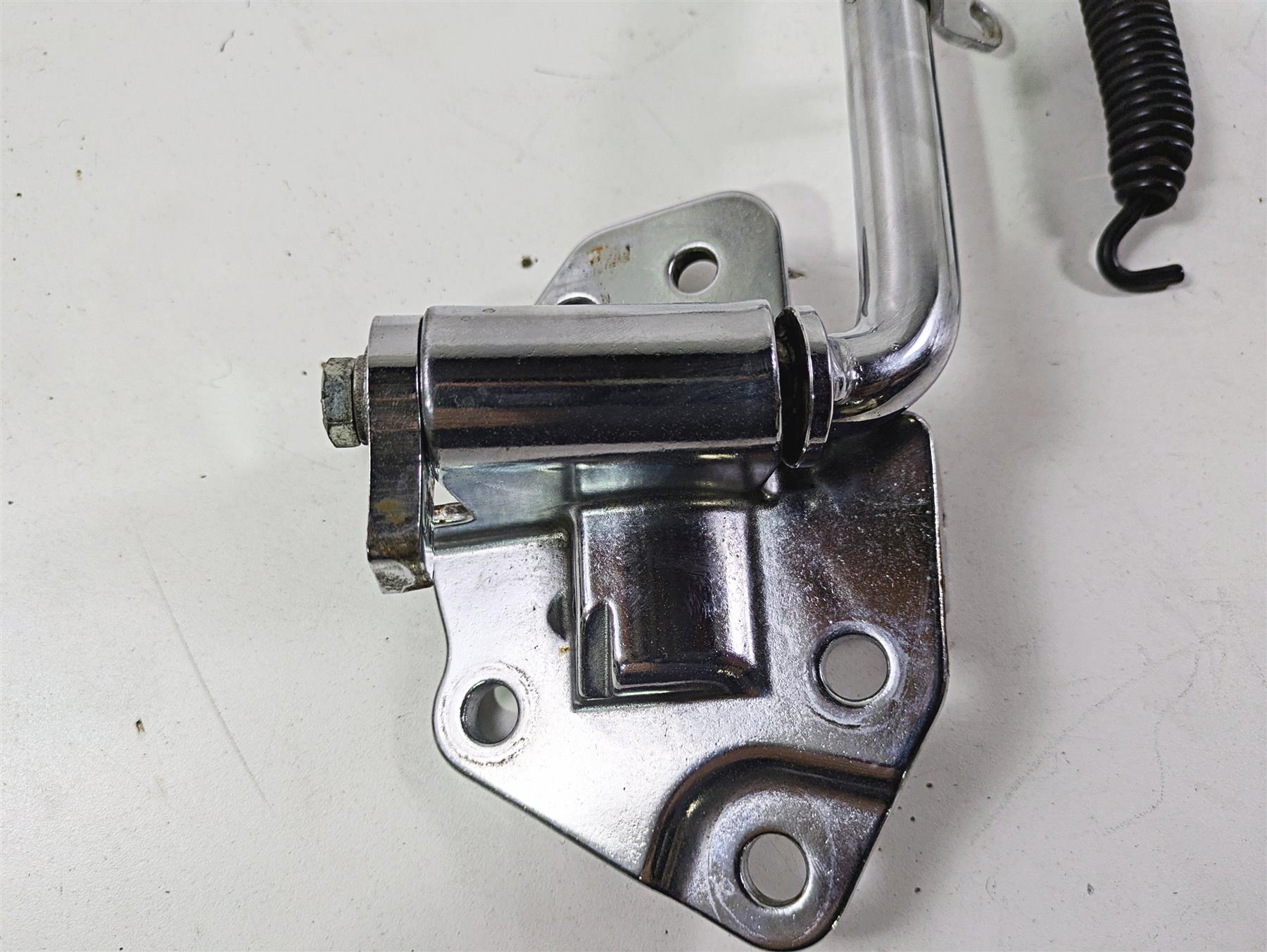 2011 Harley Touring FLHTCUSE CVO E-Glide Side Kickstand Kick Stand 50075-07A {{ shop.shopifyCountryName }} - Mototech271
