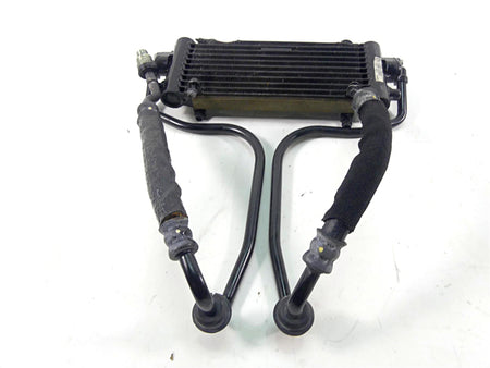 2015 Harley VRSCF Muscle V-Rod Oil Cooler Radiator & Lines - Read 62700054 {{ shop.shopifyCountryName }} - Mototech271