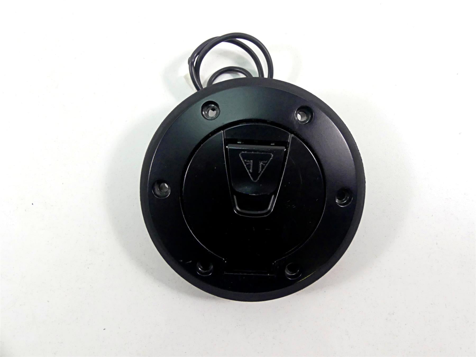 2022 Triumph Speed Triple 1200 RS Keyless Fuel Gas Petrol Tank Lid Cap T2502199 {{ shop.shopifyCountryName }} - Mototech271