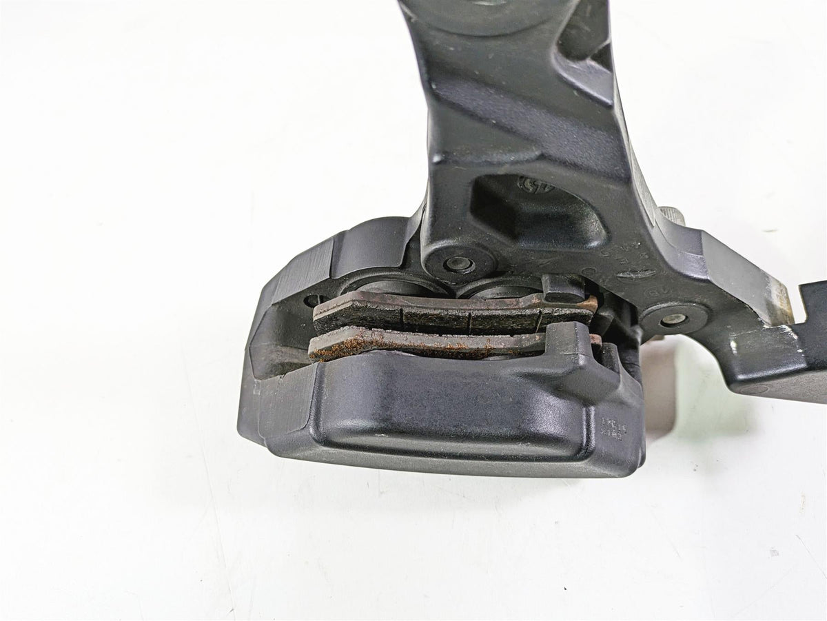 2017 Harley Touring FLHTKSE CVO E-Glide Rear Brake Caliper & Bracket 44080-08C {{ shop.shopifyCountryName }} - Mototech271