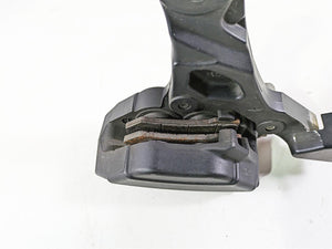 2017 Harley Touring FLHTKSE CVO E-Glide Rear Brake Caliper & Bracket 44080-08C | Mototech271