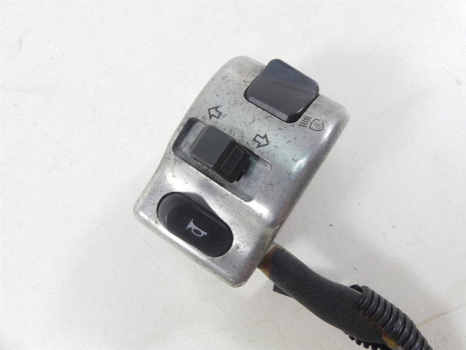 2004 Yamaha XV1700 Road Star Warrior Left Hand Control Switch 5PX-83973-20-00 {{ shop.shopifyCountryName }} - Mototech271