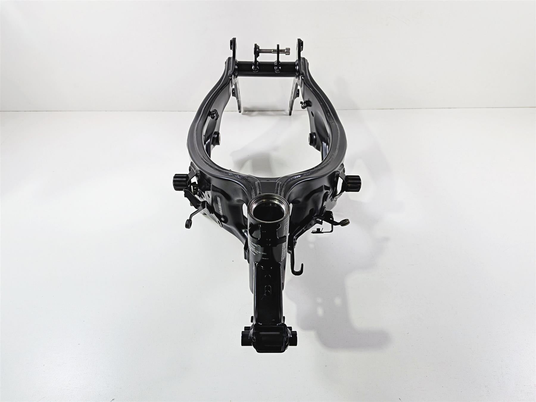 2023 BMW F850GS K81 Straight Main Frame Chassis With Clean Alaska Title 46511600243 {{ shop.shopifyCountryName }} - Mototech271