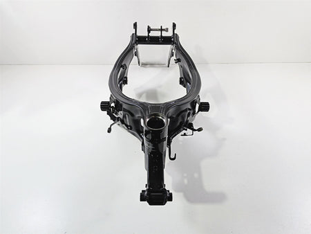 2023 BMW F850GS K81 Straight Main Frame Chassis With Clean Alaska Title 46511600243 {{ shop.shopifyCountryName }} - Mototech271