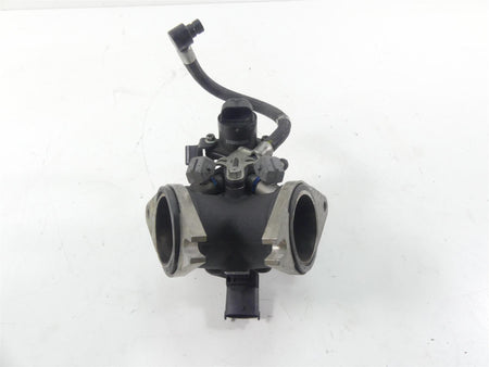 2009 Harley XR1200 Sportster Throttle Body Fuel Injection 27695-08 {{ shop.shopifyCountryName }} - Mototech271