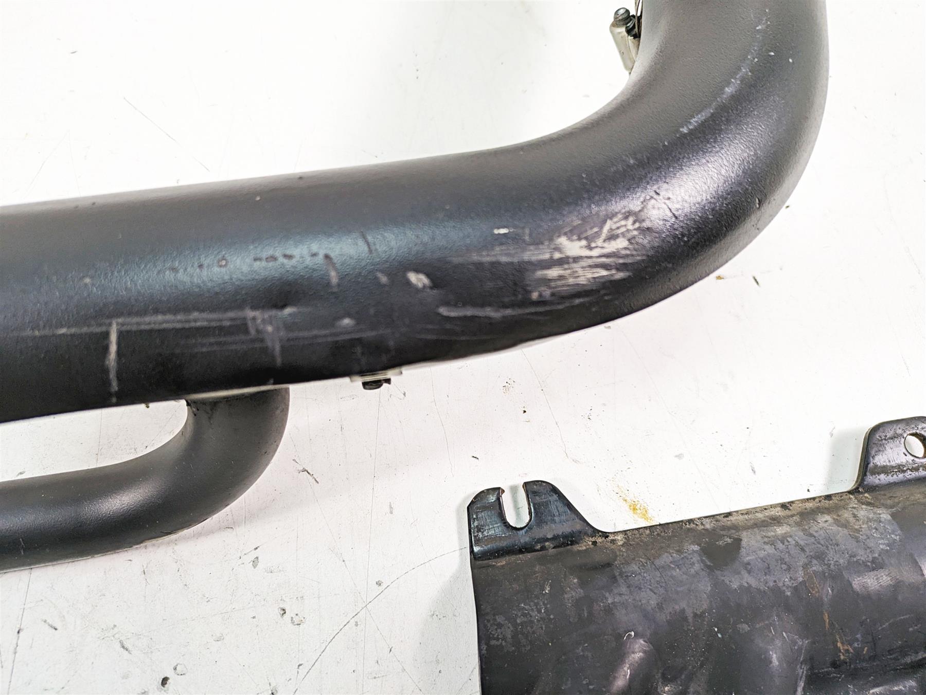 2017 Harley XL883 N Sportster Iron Oem Exhaust Header Pipe Set 65600182 {{ shop.shopifyCountryName }} - Mototech271