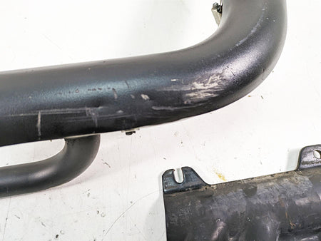 2017 Harley XL883 N Sportster Iron Oem Exhaust Header Pipe Set 65600182 {{ shop.shopifyCountryName }} - Mototech271