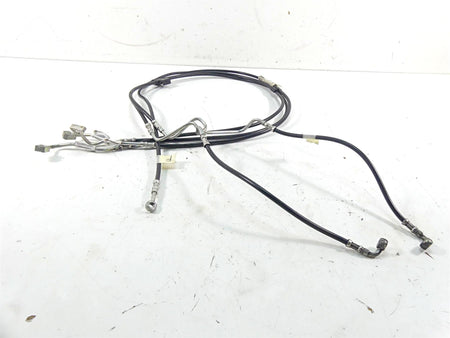 2015 Harley Touring FLHXS Street Glide Front Abs Brake Line Set 41800009 {{ shop.shopifyCountryName }} - Mototech271