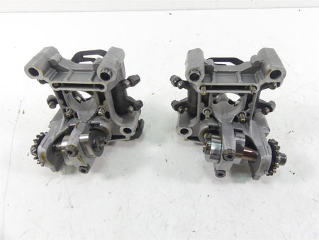 1999 BMW R1100 GS 259E Cam Shafts & Holder Mounts Rocker Box Set 11311341560 {{ shop.shopifyCountryName }} - Mototech271