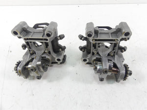 1999 BMW R1100 GS 259E Cam Shafts & Holder Mounts Rocker Box Set 11311341560 | Mototech271